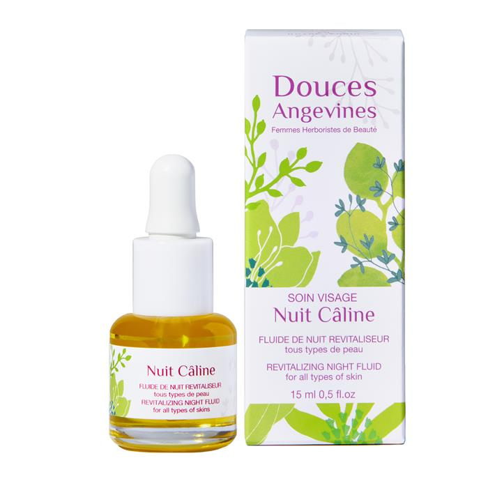 Nuit caline régénérant nuit 15 ml Nuit caline régénérant nuit 15 ml