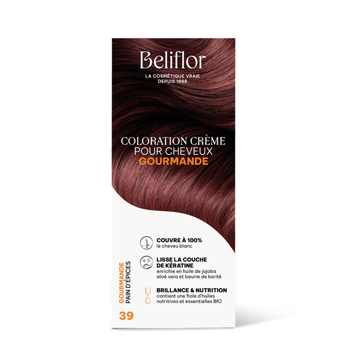 N°39 coul. gourm. pain épices 135 ml N°39 coul. gourm. pain épices 135 ml
