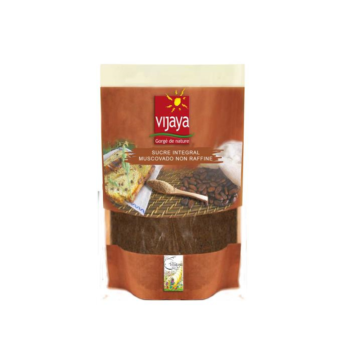 Ongeraffineerde muscovado 400 g Ongeraffineerde muscovado 400 g
