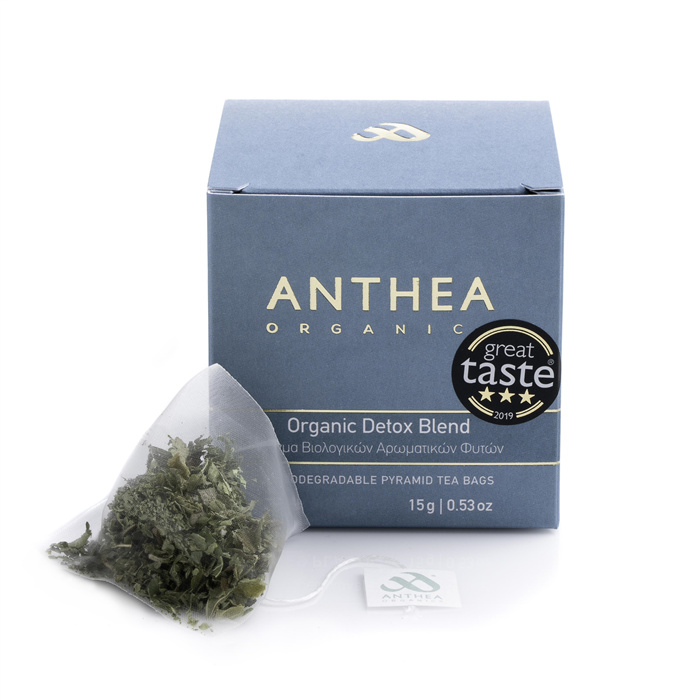 Ontgifting** 10 sachets Ontgifting** 10 sachets