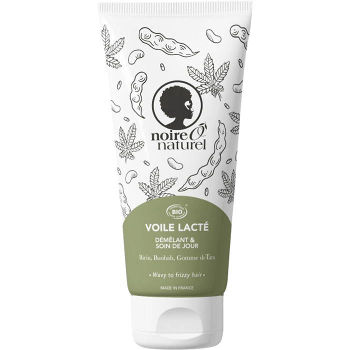 Ontklitter / Dagverzorging "Voile Lacté" 2 in 1 BIO 200 ml Ontklitter / Dagverzorging "Voile Lacté" 2 in 1 BIO 200 ml