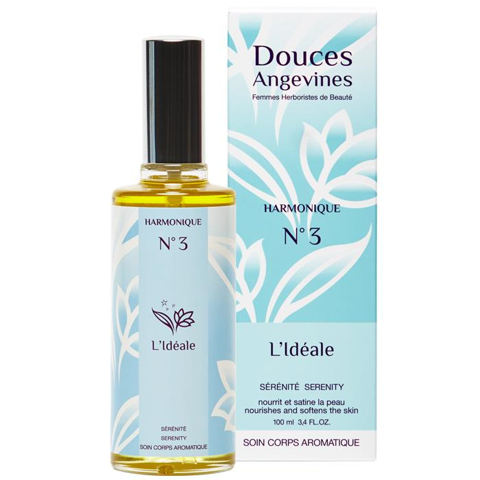 Ontspannende olie voedend en verfrissend 100 ml Ontspannende olie voedend en verfrissend 100 ml