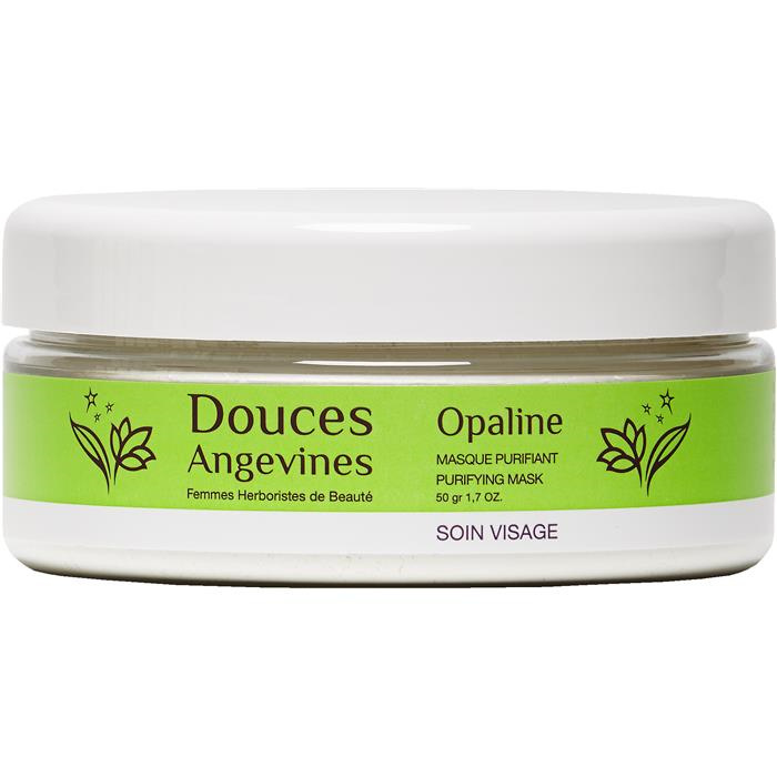 Opaline masque visage purifiant 50 g Opaline masque visage purifiant 50 g