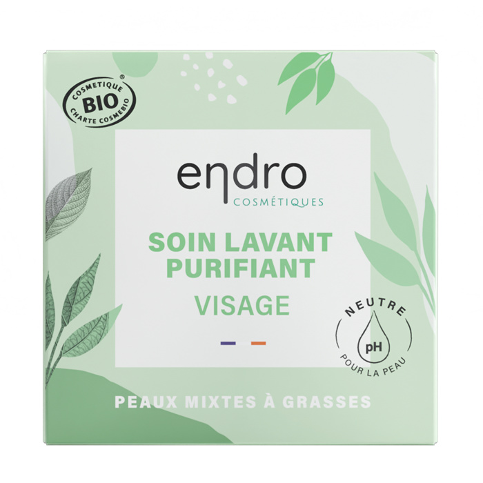 Pain lavant purifiant 85 ml Pain lavant purifiant 85 ml