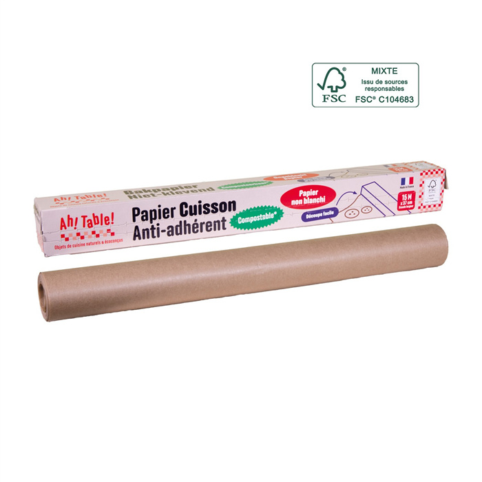 Papier cuisson antiadhérent Papier cuisson antiadhérent