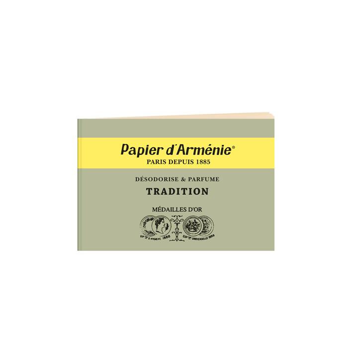 Papier d'Arménie classique 30 carnets Papier d'Arménie classique 30 carnets