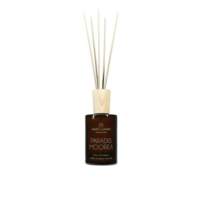 Paradis MOOREA - Parfum d'intérieur sticks 100 ml
