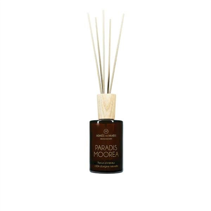 Paradis MOOREA - Parfum d'intérieur sticks 100 ml Paradis MOOREA - Parfum d'intérieur sticks 100 ml