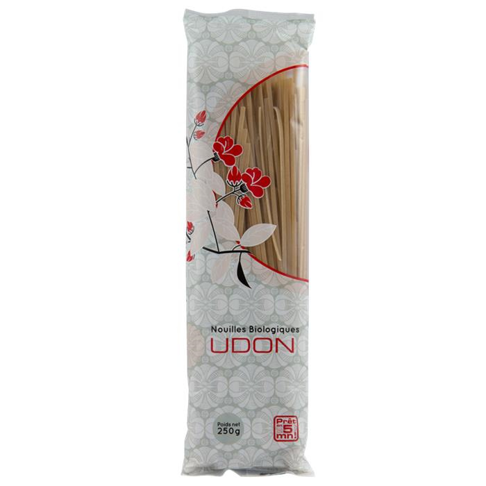 Pates Udon bio* 250 g Pates Udon bio* 250 g