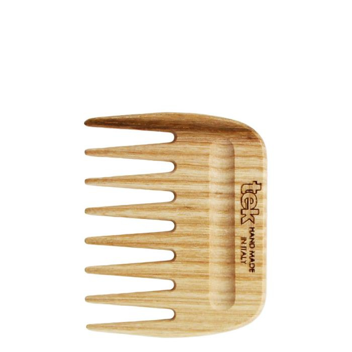 Peigne "afro" dents larges frène Peigne "afro" dents larges frène