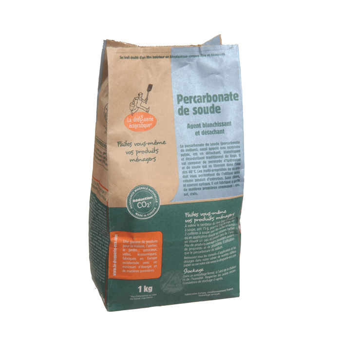 Percarbonate de soude 1 kg Percarbonate de soude 1 kg