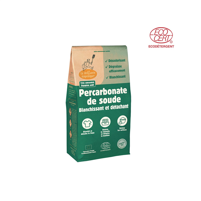 Percarbonate de soude 500 g sac Percarbonate de soude 500 g sac