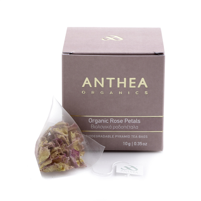 Pétales de rose** 10 sachets Pétales de rose** 10 sachets