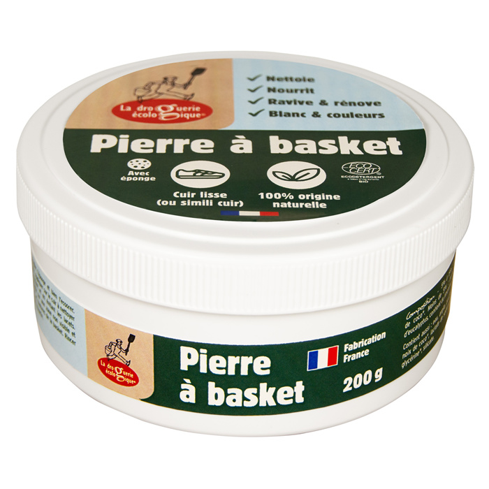 Pierre à basket nettoyante 200 g Pierre à basket nettoyante 200 g