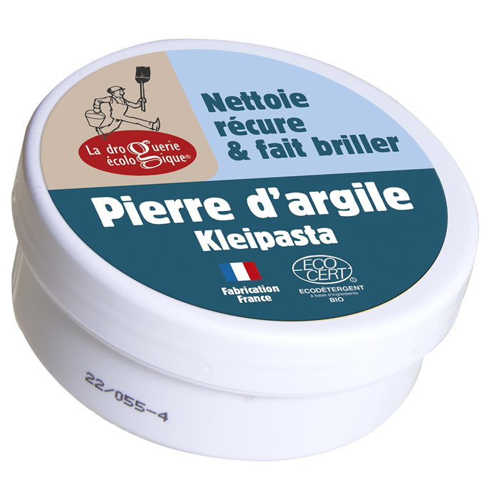 Pierre d'argile 125 g Pierre d'argile 125 g