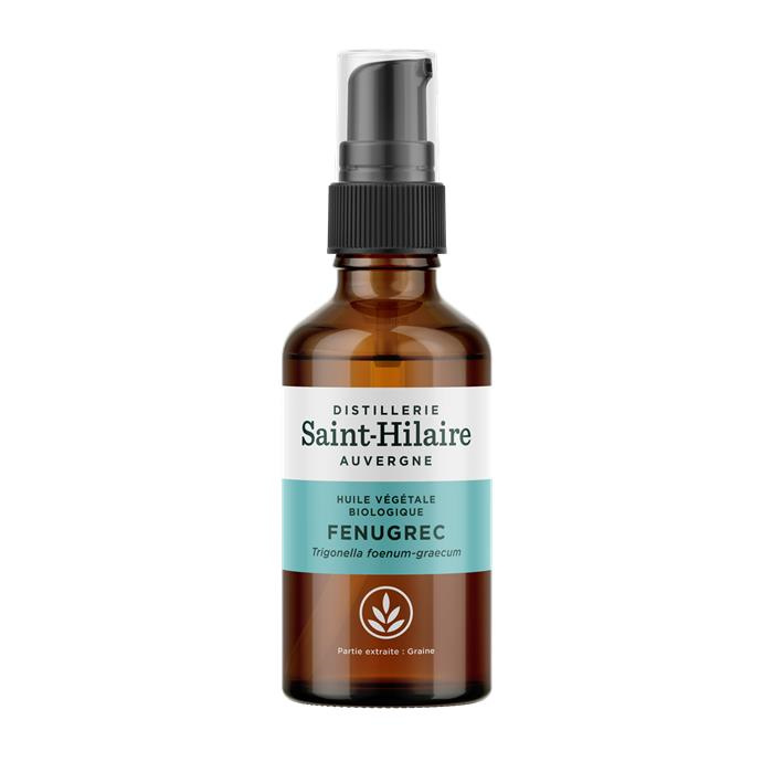 Plantaardige Olie - Fenugrec* Bio 50 ml Plantaardige Olie - Fenugrec* Bio 50 ml