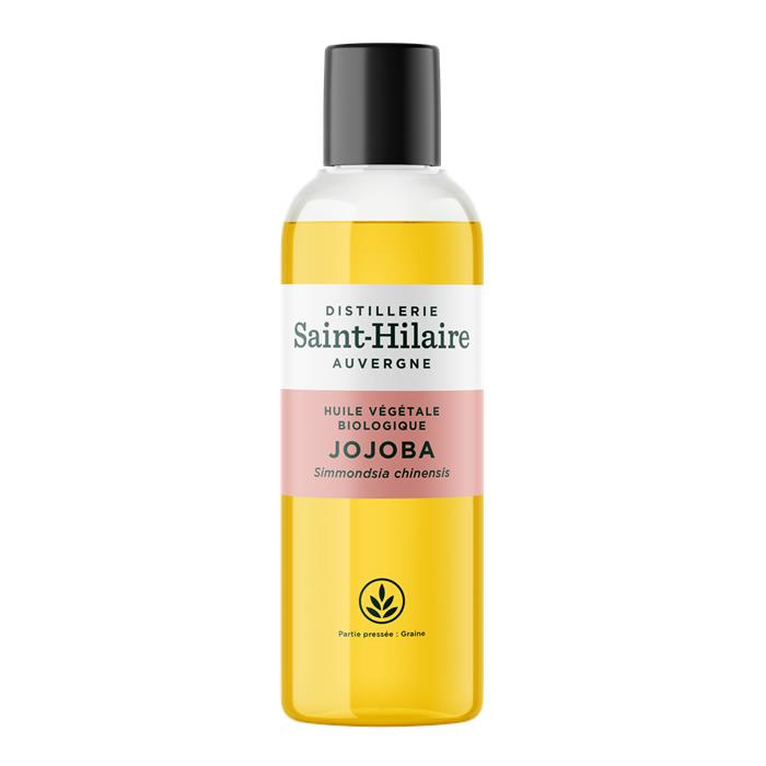 Plantaardige Olie - Jojoba* Bio 200 ml Plantaardige Olie - Jojoba* Bio 200 ml