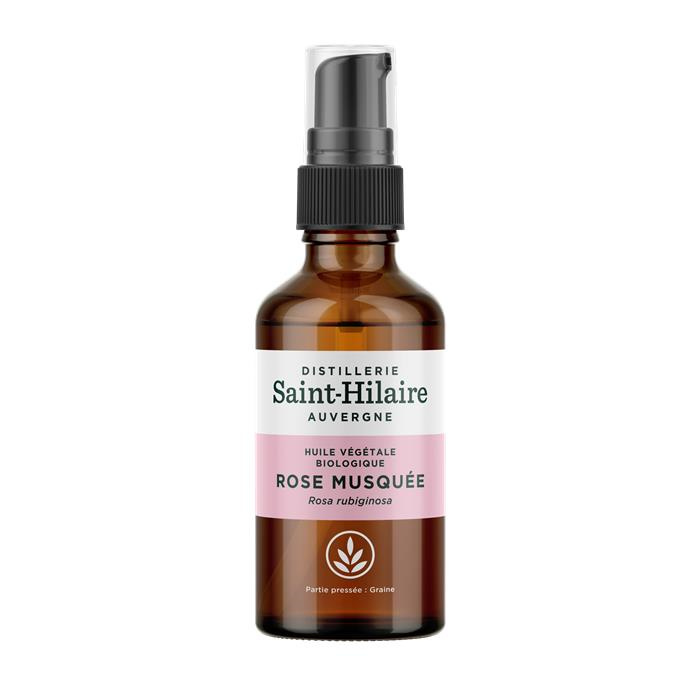 Plantaardige Olie - Muscus Roos* Bio 50 ml Plantaardige Olie - Muscus Roos* Bio 50 ml