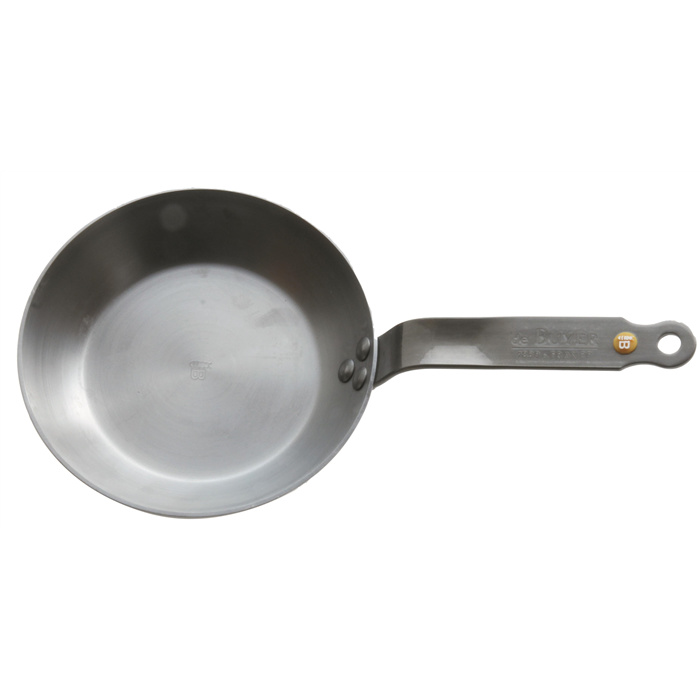 Poêle ronde Minéral 20 cm 1 p. Poêle ronde Minéral 20 cm 1 p.