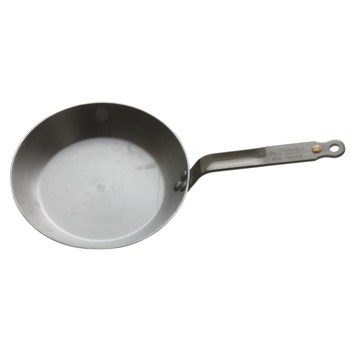 Poêle ronde Minéral 24 cm 1 p. Poêle ronde Minéral 24 cm 1 p.