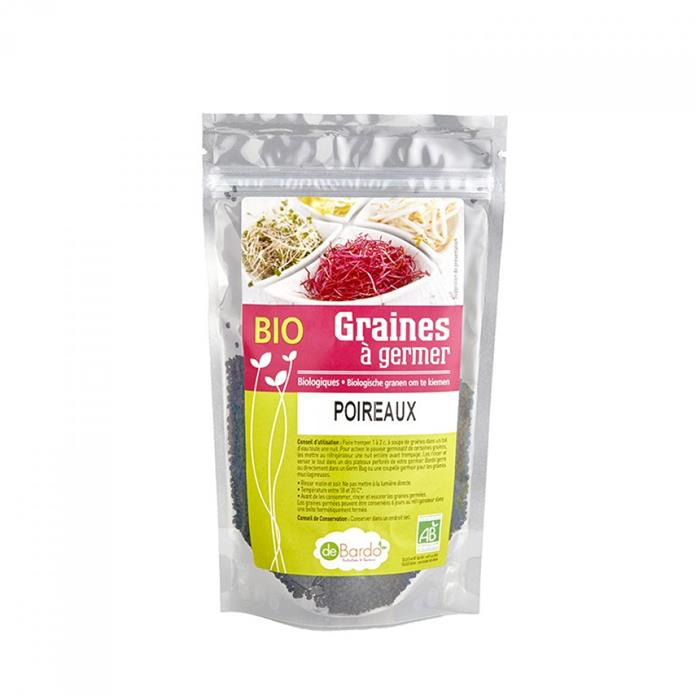 Poireau bio* 100 g