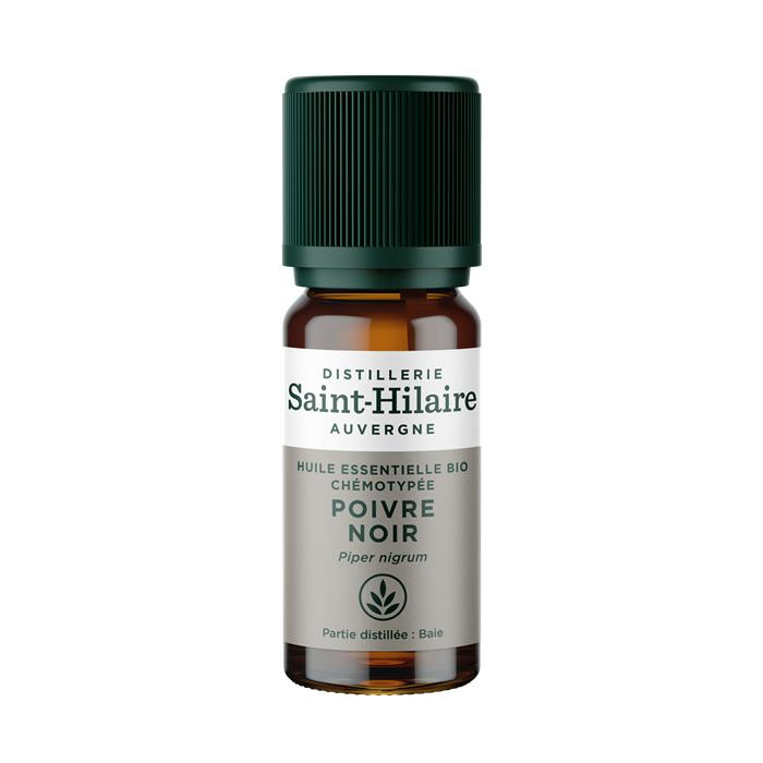 Poivre noir -Zwarte peper 10 ml Poivre noir -Zwarte peper 10 ml