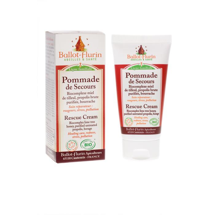 Pommade de secours 50 ml Pommade de secours 50 ml
