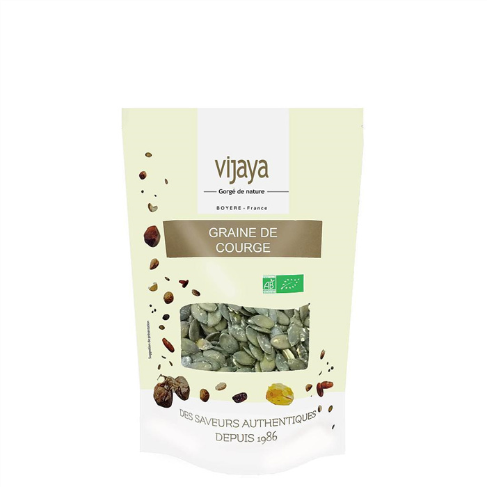 Pompoenzaad shine skin bio* 500 g Pompoenzaad shine skin bio* 500 g