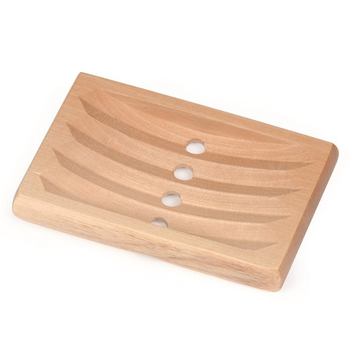 Porte savon en bois Porte savon en bois
