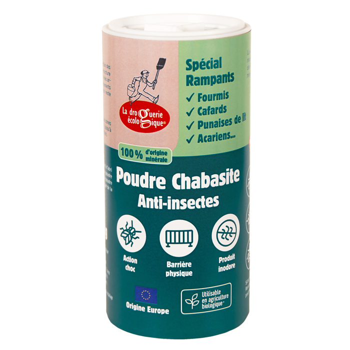 Poudre chabasite 200 g tube Poudre chabasite 200 g tube