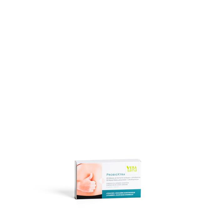 Probio xtra PL_AS 473/10 40 capsules Probio xtra PL_AS 473/10 40 capsules