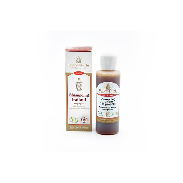Propolis shampoo 125 ml Propolis shampoo 125 ml