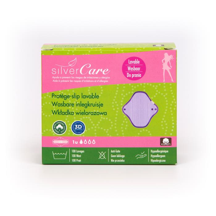 Protege-slip lavable 1 u Protege-slip lavable 1 u