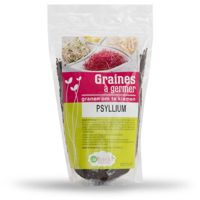 Psyllium brun bio* 200 g