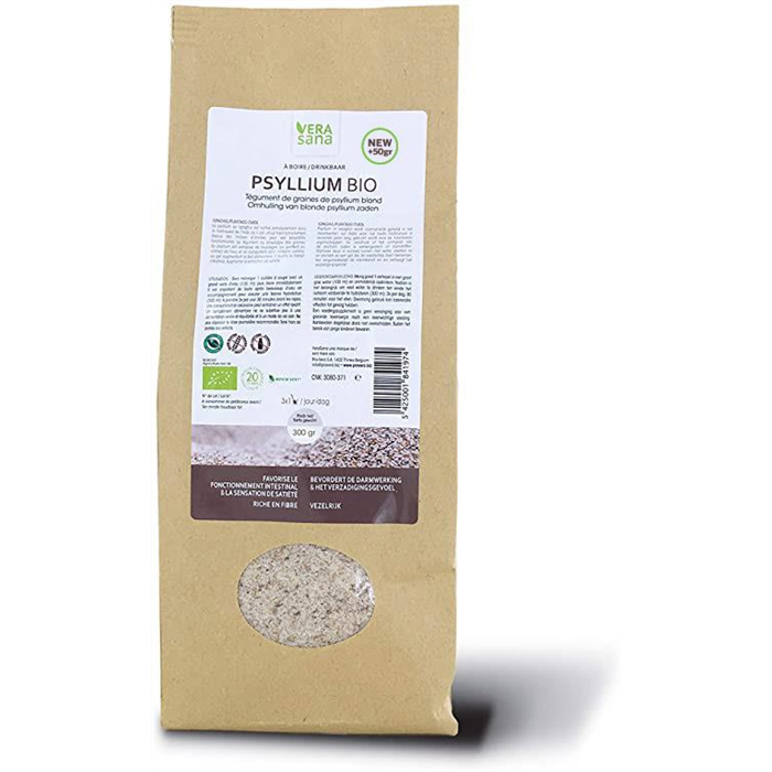 Psyllium (tégument) bio* PL 473/46 300 g Psyllium (tégument) bio* PL 473/46 300 g
