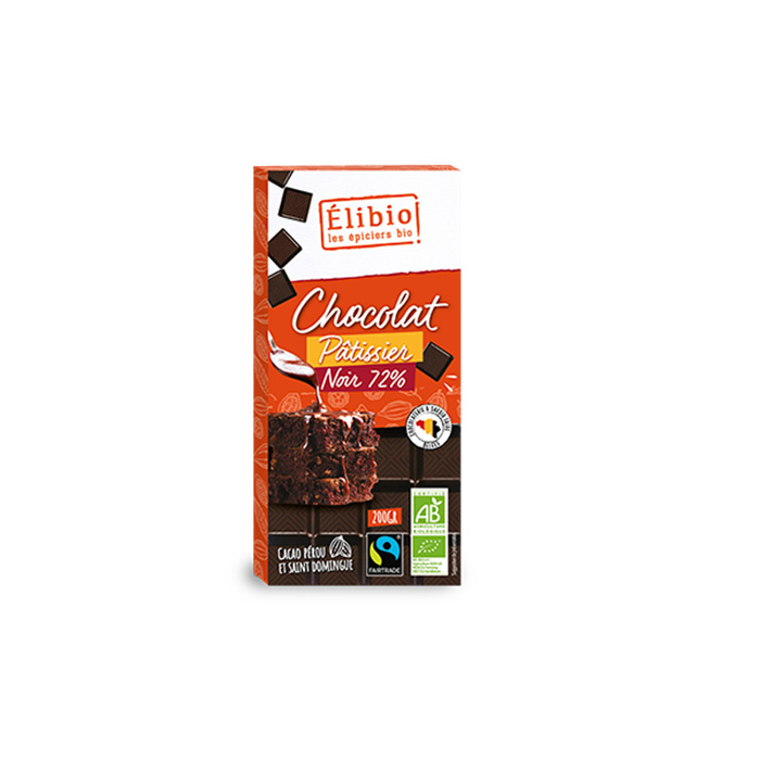 Puurchocolade Culinaire 56% 200 g Puurchocolade Culinaire 56% 200 g