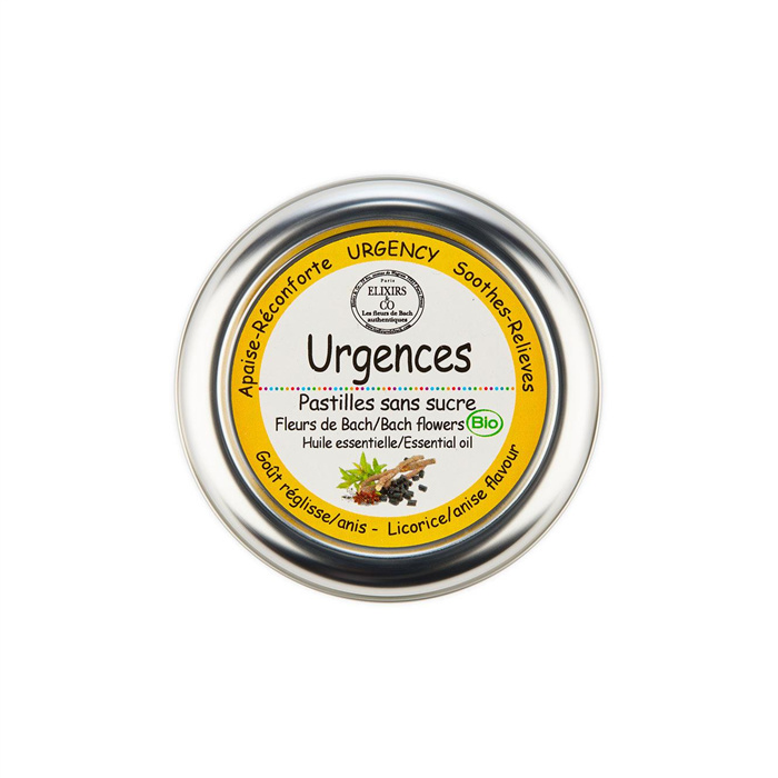 Recharge 12 boîtes de pastilles urgences BIO 12 box Recharge 12 boîtes de pastilles urgences BIO 12 box