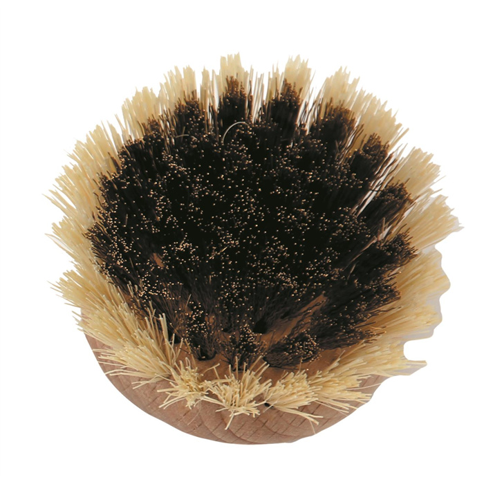 Recharge brosse vaisselle laiton / fibre Recharge brosse vaisselle laiton / fibre