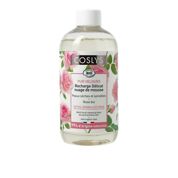 Recharge délicat nuage cosmousse px sèch et sensibles. 300 ml Recharge délicat nuage cosmousse px sèch et sensibles. 300 ml