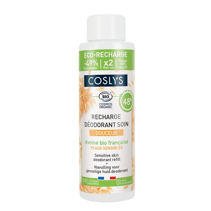 Recharge déodorant soin douceur 100 ml Recharge déodorant soin douceur 100 ml