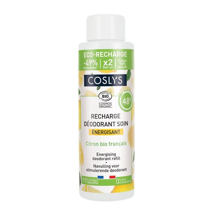 Recharge déodorant soin énergisant 100 ml Recharge déodorant soin énergisant 100 ml