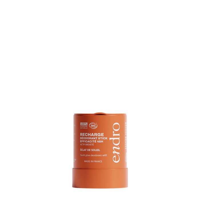 Recharge Déodorant Stick 48h - Parfum Eclat de soleil* 50 ml Recharge Déodorant Stick 48h - Parfum Eclat de soleil* 50 ml