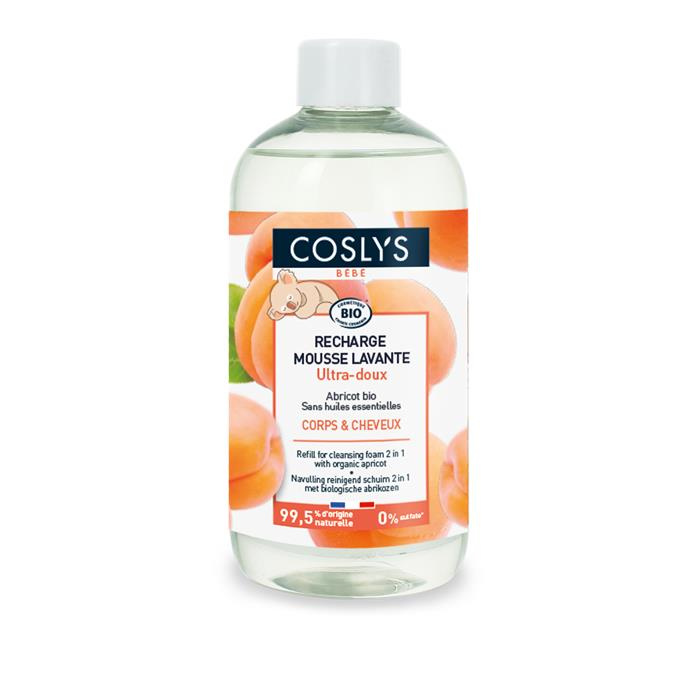 Recharge mousse lavante - bébé 300 ml Recharge mousse lavante - bébé 300 ml