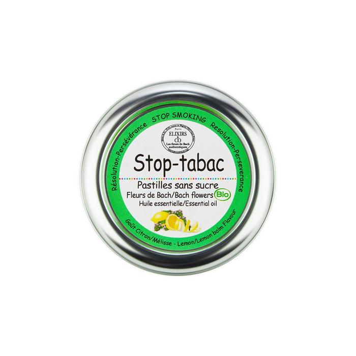 Refill 12 dozen zuigtabletten tabak stop bio 12 box