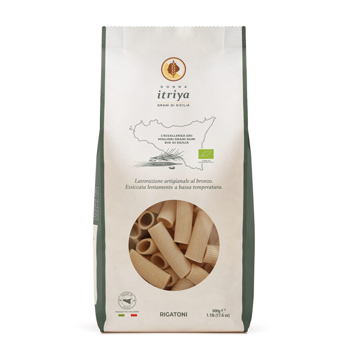 Rigatoni 500 g Rigatoni 500 g