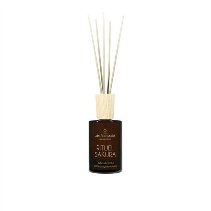 Rituel SAKURA - Parfum d'intérieur sticks 100 ml