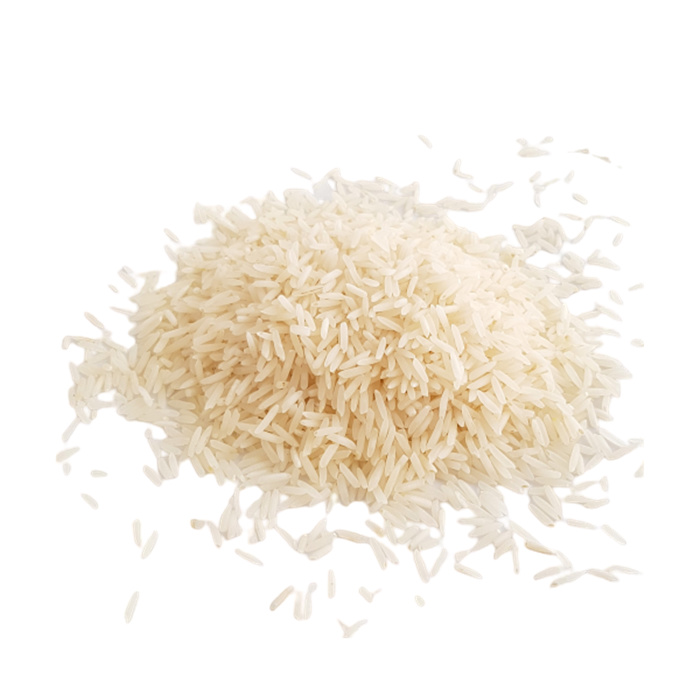 Riz basmati blanc bio* 5 kg Riz basmati blanc bio* 5 kg