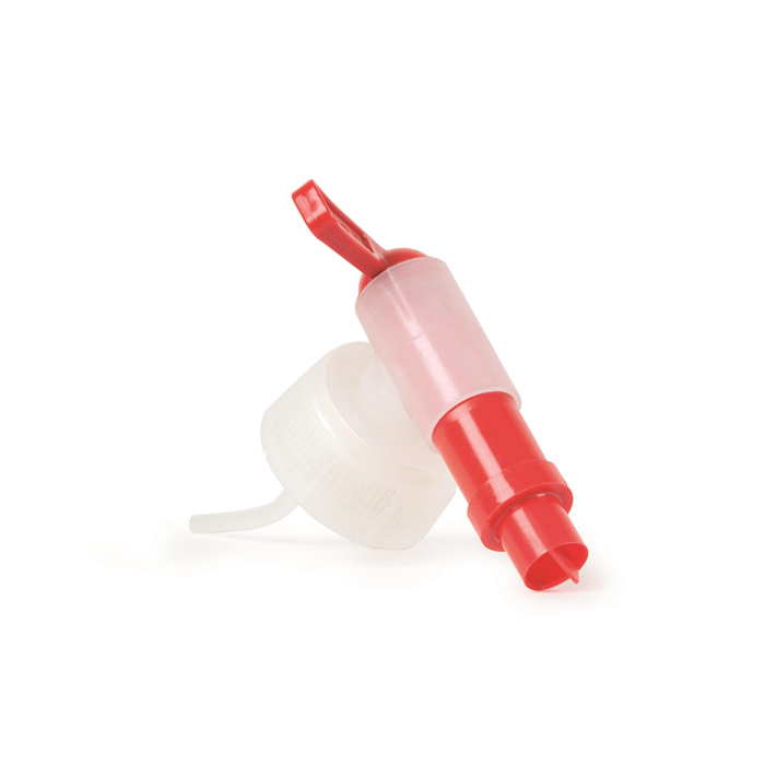 Robinet blanc pour Jerrican 20 litres 20 L Robinet blanc pour Jerrican 20 litres 20 L