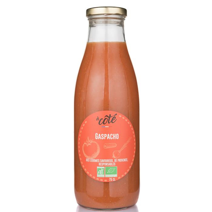 Rode gazpacho bio* 75 cl Rode gazpacho bio* 75 cl