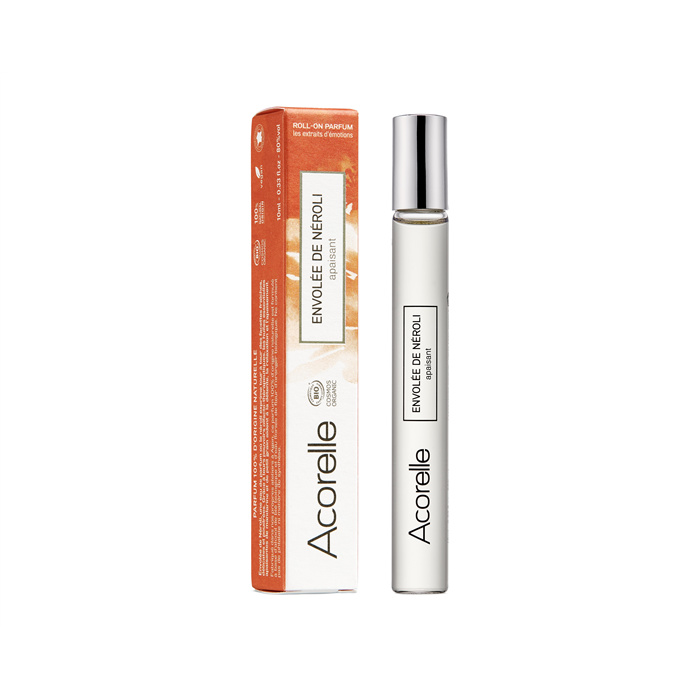 Roll-on envolée de néroli 10 ml Roll-on envolée de néroli 10 ml